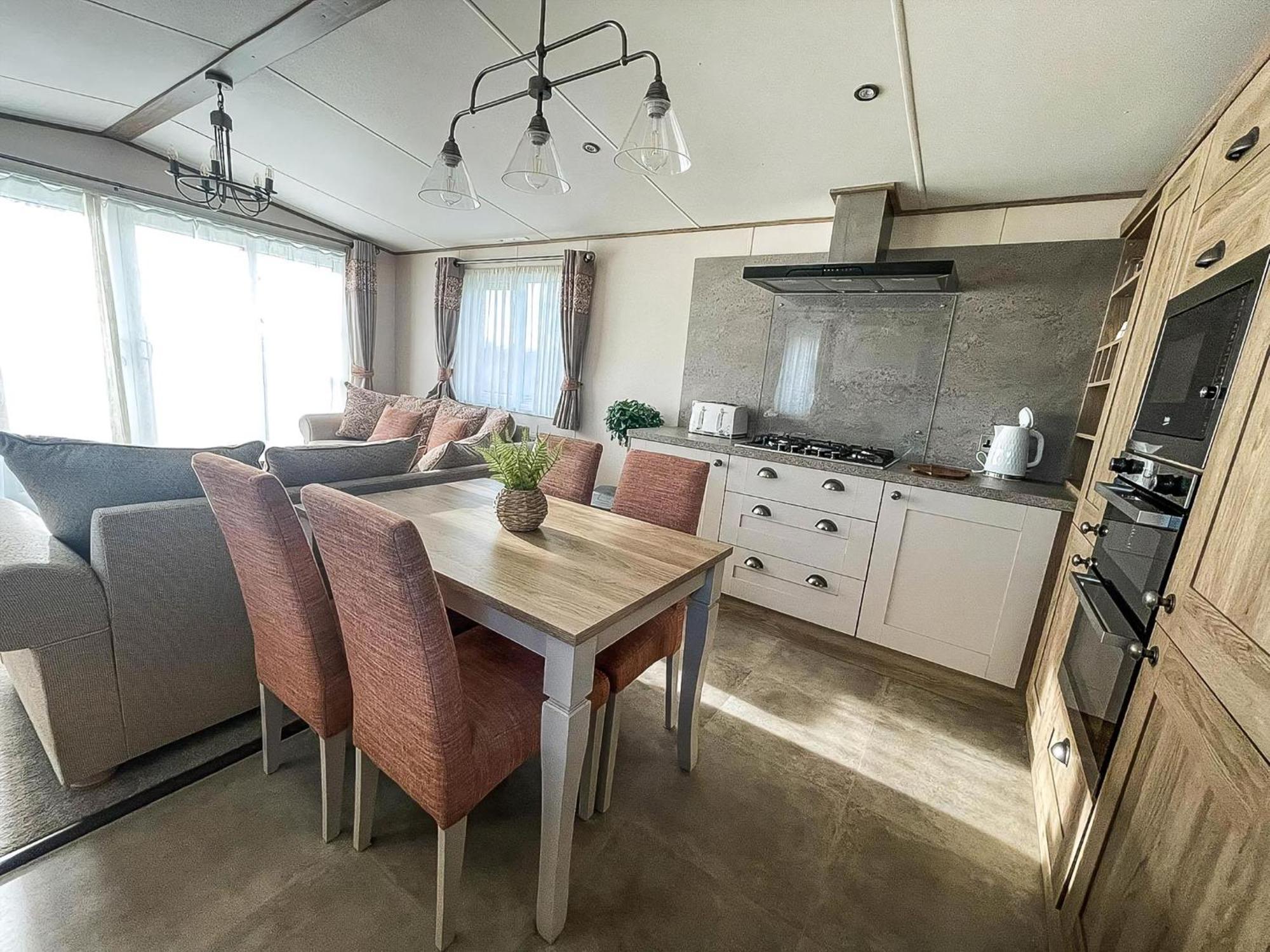 Stunning 8 Berth Caravan With Decking At Kessingland Beach Ref 90017D Benacre Esterno foto